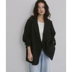 ジャケット テーラードジャケット レディース