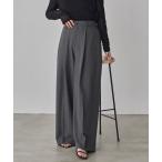  брюки [WEB ограничение / специальный заказ ][ выставить соответствует ]. style свет распорка брюки oke- John / церемония / офис casual / ходить на работу женский 