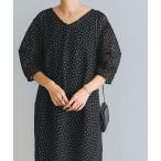 ワンピース 「HiROMITHiSTLE」マーガレットワンピース