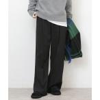 ショッピングアタック スラックス パンツ 「WEB限定追加8」マットウースフレアタックパンツ レディース