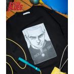 ショッピングプリント トレーナー スウェット ろくでなしBLUES プリント スウェット メンズ