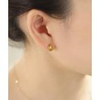 イヤリング 「ステンレス」メタルイヤリング レディース