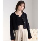 カーディガン カーデ＋キャミニットアンサンブル レディース