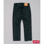 ショッピングblack ジーンズ 「再」LEVI’S(R)/リーバイス(R) 別注 BIG E 501(R) BLACK L28 メンズ レディース