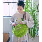  сумка на плечо сумка THEATRE PRODUCTS × FREAK'S STORE/ эффект живого звука Pro daktsu специальный заказ сетка оборка раунд sho