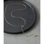 指輪 リング スネイクチェーン2WAYネックレス レディース