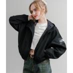 ブルゾン アウター 日本未展開モデル WHITE LABEL THE NORTH FACE W'S OLEMA HOODIE オレマフーディー ショー