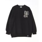 トレーナー スウェット Dロゴ プルオーバー(WEB限定) レディース