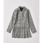 ワンピース トレンチワンピ