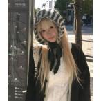  уголок данный . наушники симпатичный окантовка рисунок вязаный наушники женский мужской 