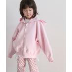 パーカー  ダンボールフーディー　 632753 キッズ 子供服 男の子 女の子