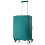 スーツケース アメリカンツーリスター GEMINA PRO スピナー65/24 エキスパンダーTSA V2 エヴァ―グリーン