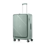 ショッピングサムソナイト スーツケース アメリカンツーリスター VELOX スピナー75/28 エキスパンダー TSA HW パステルグリーン