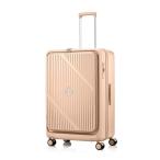 スーツケース アメリカンツーリスター VELOX スピナー75/28 エキスパンダー TSA HW パステルピンク