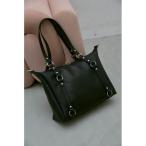 ボストンバッグ ヴィンテージライク２WAYリングボストン / A4収納可能 レディース