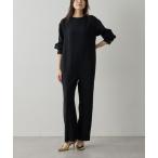 ショッピングコンビネゾン オールインワン 「Drawing Numbers」トリアセポリコンビネゾン レディース