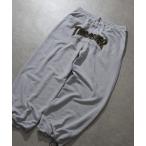 スウェットパンツ ジャージ 「THRASHER/スラッシャー」裏毛 ヘビーウェイト コクーン スウェットパンツ メンズ レディース