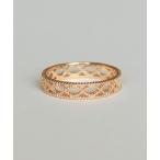 指輪 リング silver925 すかしレースリング レディース メンズ