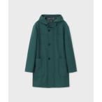 ショッピングダッフル ダッフルコート コート ブラッシュドメルトンツイル フーデッドコート / 252114 EC132Z メンズ