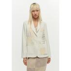 ジャケット テーラードジャケット ブレザージャケット レディース