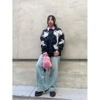 トレーナー スウェット ディズニー テキスト グラフィック スウェット ミッキー＆ミニー レディース