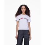 tシャツ APC X MARC JACOBS THE SLIM T-SHIRT/アー・ペー・セー X マーク ジェイコブス スリム Tシャツ レディー