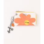 ショッピングJACOBS 財布 ARTIST SHRIGLEY STINK COIN PURSE CHARM/デヴィッド・シュリグリー x マーク ジェイコブス トップ ジップ