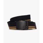 フレッドペリー ベルト Tipped Webbing Belt／ティップラインウェビングベルト メンズ レディース