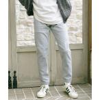 [BAYFLOW] легкий брюки LARGE голубой мужской 