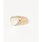 「Chloe」 リング - ゴールド レディース
