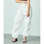 [Lee] брюки-карго FREE белый женский 