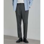 [UNITED TOKYO] слаксы 1 угольно-серый мужской 