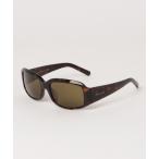 ショッピングPRADA 「PRADA」 サングラス - ブラウン レディース