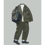 [FREAK'S STORE] выставить SMALL оливковый мужской 