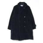 [VANQUISH] бушлат S темно-синий мужской 