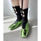 [SANSeLF] туфли-лодочки 37 светло-зеленый женский 