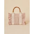 「SNIDEL」 ハンドバッグ F ライ