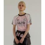 「MAISON SPECIAL」 半袖カットソー FREE ピンク レディース