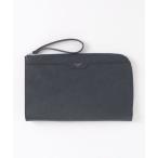 [PELLE MORBIDA] клатч FREE темно-синий мужской 