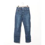 [SLY] Denim брюки 26inch темно-синий женский 