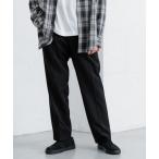 [SENSE OF PLACE by URBAN RESEARCH] брюки MEDIUM черный мужской 