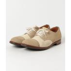 [HIROSHI TSUBOUCHI] обувь 6.5 бежевый мужской 