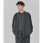 ショッピングロングカーディガン 「UNITED TOKYO」 カーディガン 2 ダークグレー メンズ