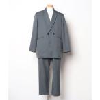 [tk.TAKEO KIKUCHI] костюм 02 темно-зеленый мужской 