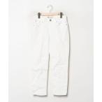 [Levi's] Denim брюки 24inch белый женский 