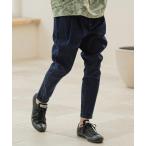 ショッピングサルエル 「CAMBIO」 サルエルデニムパンツ S ネイビー メンズ