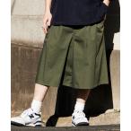 [FREAK'S STORE] брюки-чинос MEDIUM оливковый мужской 