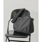 ショッピングメッセンジャーバッグ 「PACKING」 メッセンジャーバッグ FREE ブラック メンズ