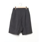 [antiqua] шорты FREE черный женский 