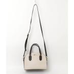 「kate spade new york」 2WAYバッグ - ベージュ レディース